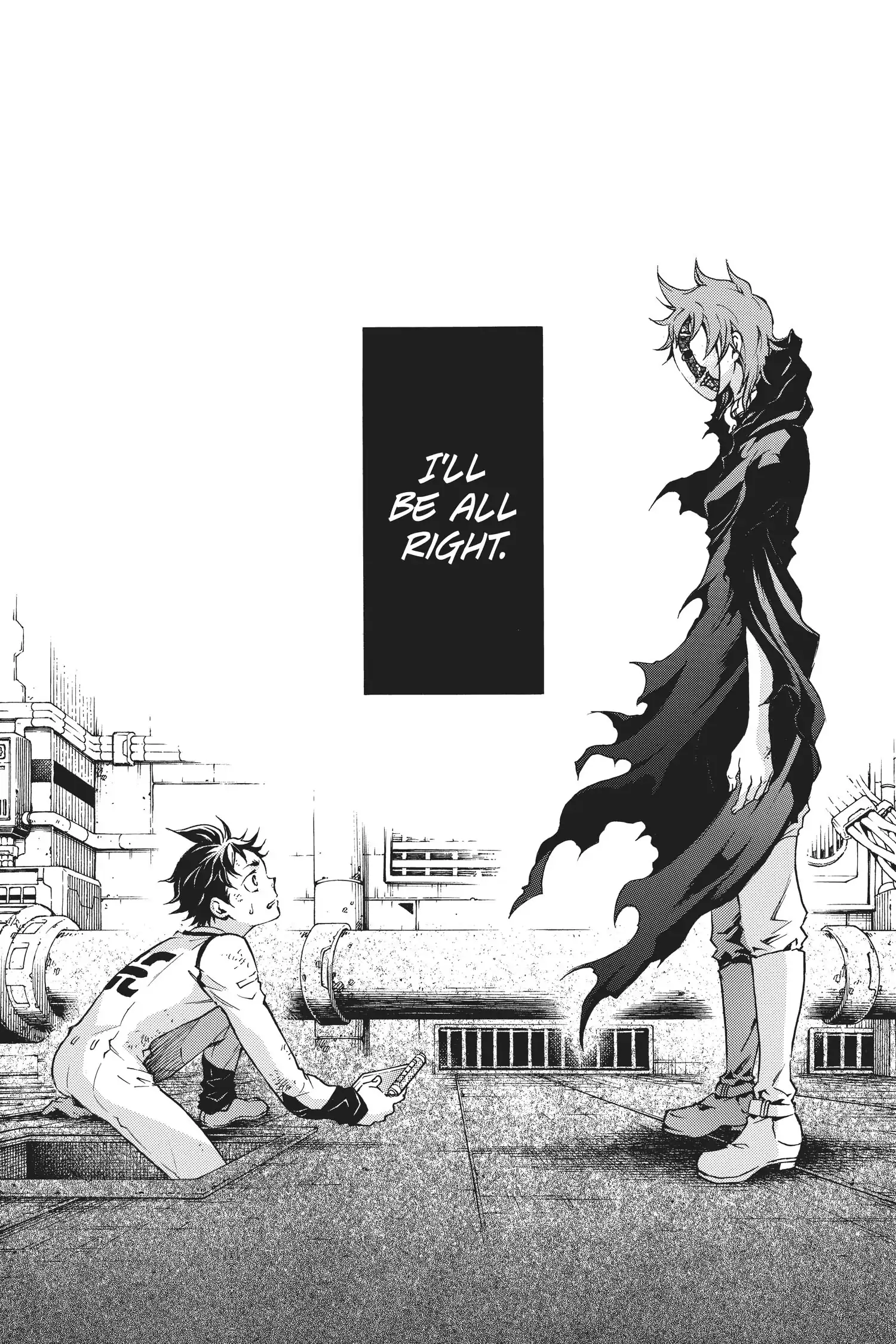 Deadman Wonderland Chapter 27 image 50